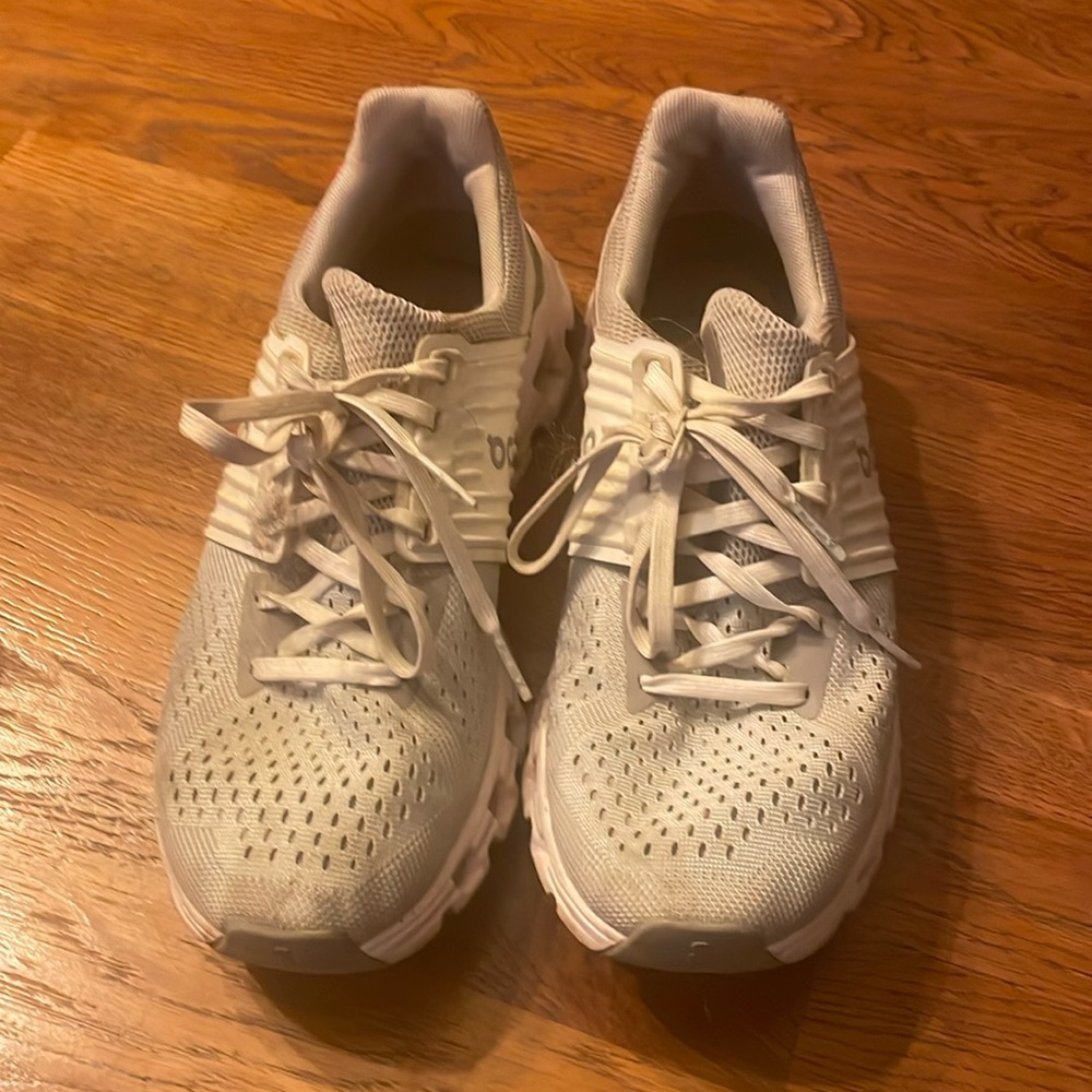 Women’s White Cloudswift On clouds